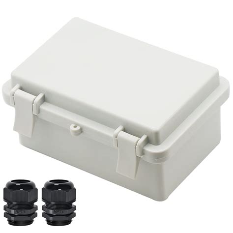 waterproof dustproof ip65 abs plastic junction box|ip65 junction box.